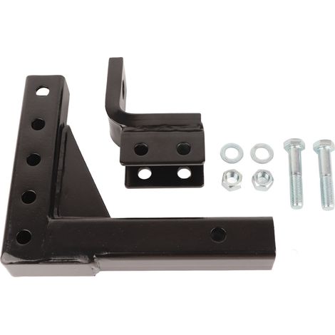 Pare-chocs latéraux 2,2 m noir brillant - Extensions de bas de caisse extérieures - Becquet bas latéral - Jupes de soubassement - Diffuseur (1/5)