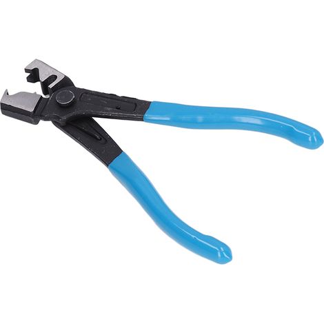 Pince à collier de serrage Clic R Type R pour réparation automobile, outil manuel de remplacement pour Mercedes-Benz, bleue (1/5)