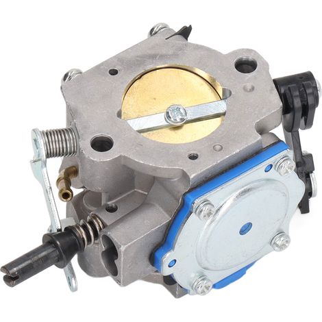 Carburateur en Aluminium pour Scie à Béton Partner K1270 - Pièce de Rechange