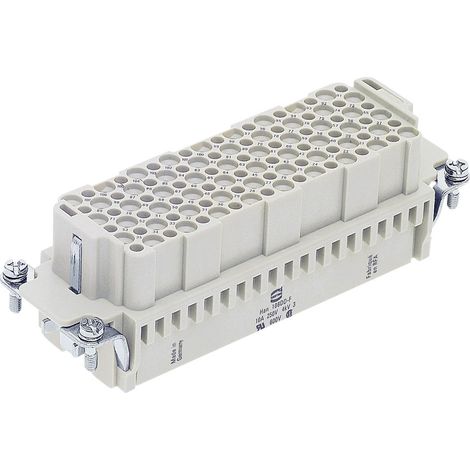 HARTING 09161083101 Buchseneinsatz Han® DD 108 + PE Crimpen 1 St.