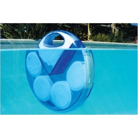 Chlorspender für den Pool