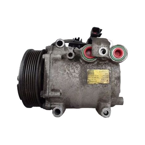 [PRODUIT D'OCCASION] Compresseur Air Conditionne MAZDA MAZDA 2 II 2007-2011 ♻️ Ref Oe. Df7861450c - Garantie à vie (1/4)