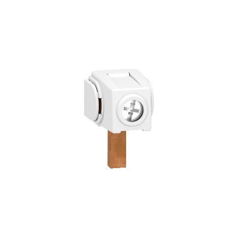 4 conectores terminales dobles , cable d - A9XPCD04
