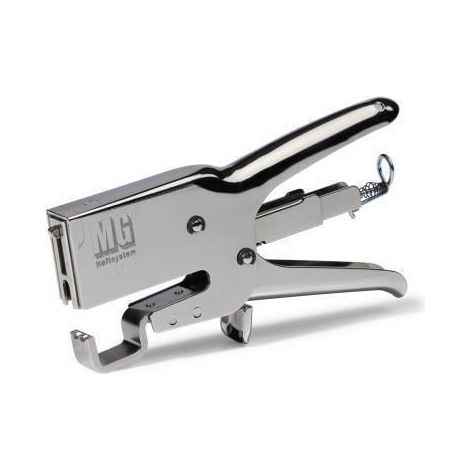 Handtacker Regur 31/4 f.Heftklammern 6/8/10/12mm m.Winkelamboss TRANSPAK
