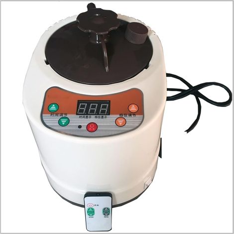 Poêle de Sauna Poêle de Sauna électrique, Générateur de Sauna for Sauna, Générateur de Vapeur, Chaleur de Sauna, 1000W 2L for Accessoires de Sauna Chauffe-Sauna pour Bain de Vapeur (1/5)
