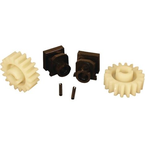 1111-9055-01 - Pignon de roue (lot de 2) pour tondeuse STIGA (1/2)