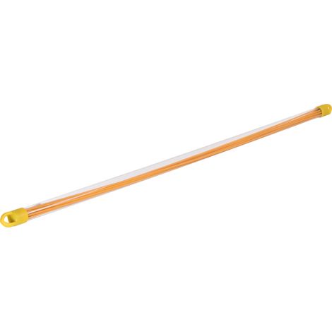 Zenitech – Kit de baguettes tire-fils 1m Ø3mm – 10 baguettes en fibre de verre – Tige flexible 135mm pour espaces étroits – Accessoires inclus (1/5)