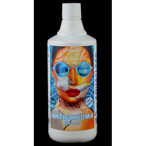 Antischiuma siliconico 1 KG