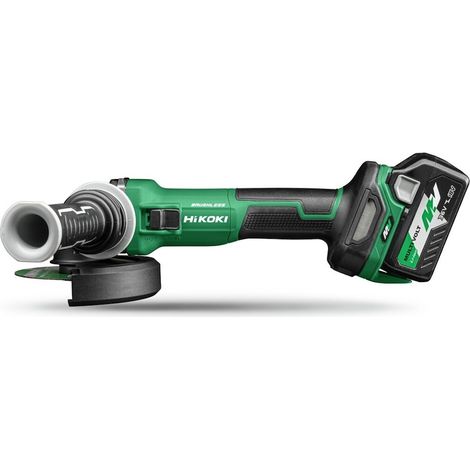Akku Schleifmaschine HSC HIKOKI G3613DEWQZ