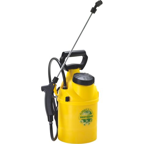 Pulvérisateur Floraly 5 Optima Soin des végétaux 3L utile - BERTHOUD - Garantie 5 ans