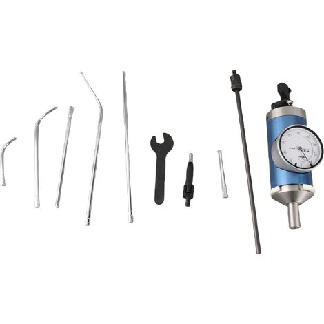 Positioniermesswerkzeug, Zentrieranzeiger 0–3 mm, Zentrierkomparator 0,01 mm (1/5)