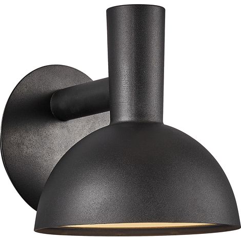 Applique murale noire Arki Conception vers le bas - 75181003 (1/4)