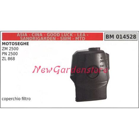 CINA Motorschutz für Kettensägenmotor ZM 2500 PN 2500 ZL 868 014528