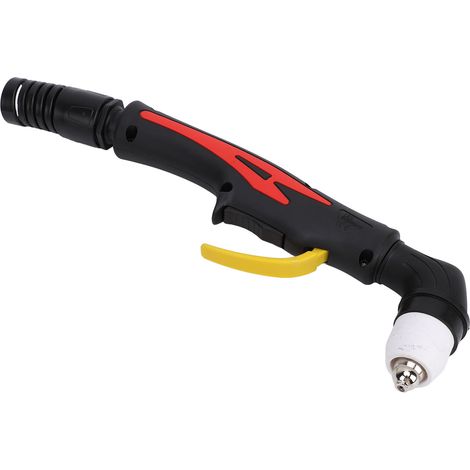 Tête de découpe plasma P80 10A-80A pour CNC, corps de chalumeau, accessoires de soudage, rouge et noir (1/5)