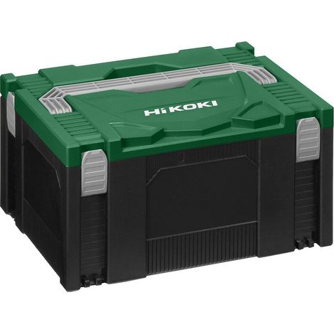 Werkzeugkasten HIKOKI HIT-SYSTEME CASE III - HSC-III-402540 (1/6)