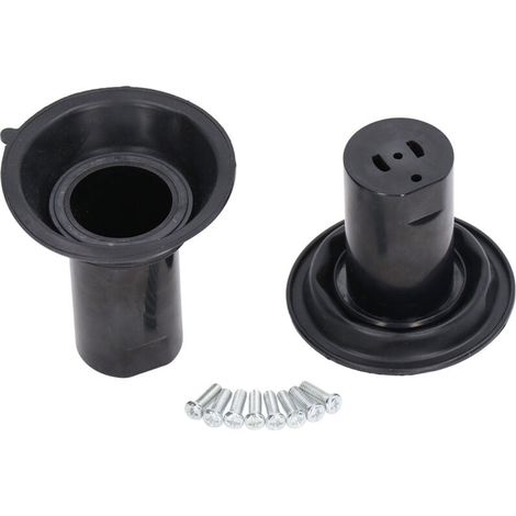 Paire de carburateur piston diaphragme membrane caoutchouc remplacement pour Shadow 1100 VT1100B 1996 (1/5)