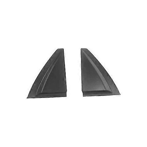 Moulure extérieure de porte arrière, garniture triangulaire de lunette arrière 838301F001 838401F001 pour 2005-2010 (1/5)