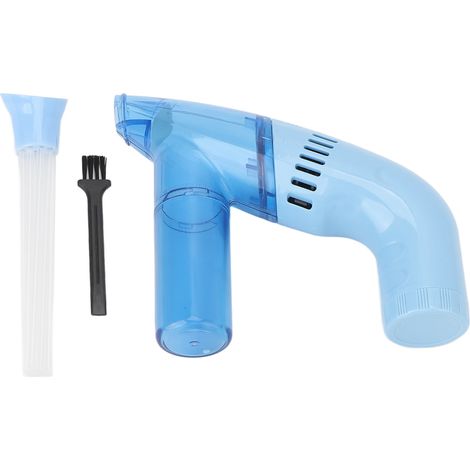Aspirateur à main sans fil léger puissant pour voiture salon de beauté maison nettoyage (1/5)