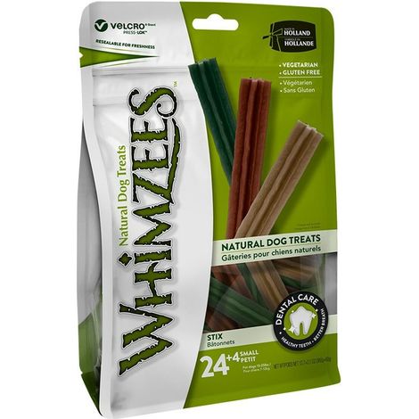 Snack per Cani Whimzees Stix (1/2)