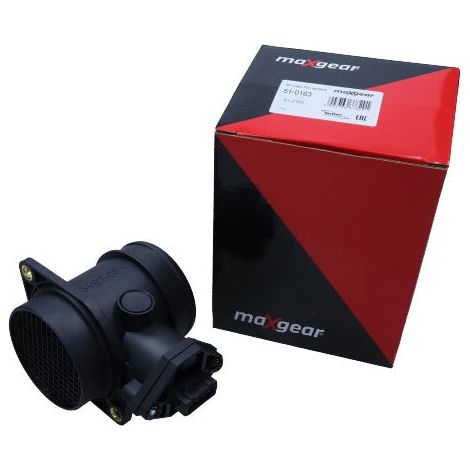 Débitmètre de masse d'air MAXGEAR 51-0163 RENAULT 1275749 3507697 7403507697 (1/3)