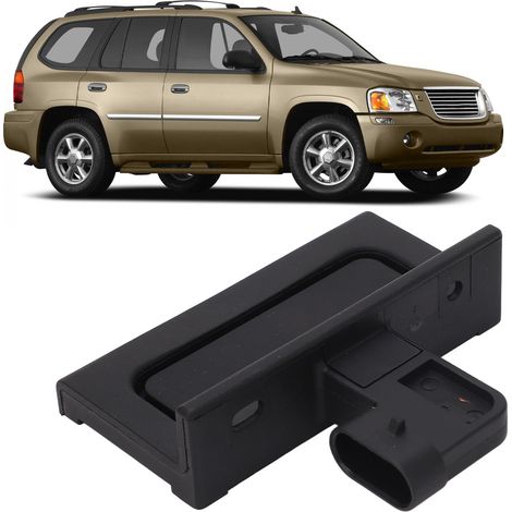 Interruptor de la puerta trasera 15060932 para GMC Envoy XUV 2004-2005, ABS, kit completo (1/5)