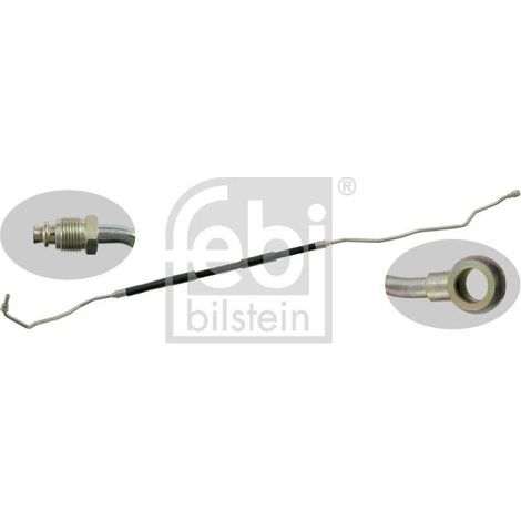 Tuyau hydraulique, direction FEBI BILSTEIN 27180 SEAT 1H1 422 893 1H1 422 893 G