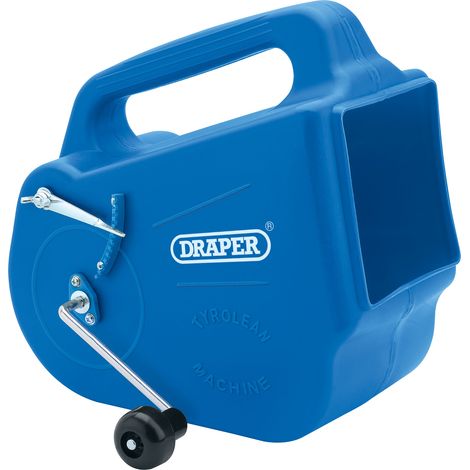 Draper Tyrolean Flicker Machine Model 02171 – Durable Plastic Construction for Authentic Decorative Effects (1/5)
