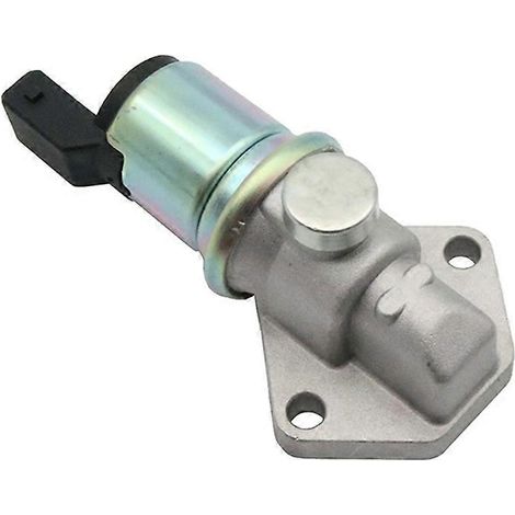 95BF-9F715-AB Vanne de régulation du ralenti (IACV) pour Ford Escort Fiesta 1998 1.3L 2.0L 1014398 95XF-9F715-AA 95BF9F715AB (1/5)