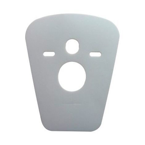 Set isolation phonique pour cuvette suspendue REGIPLAST (1/2)