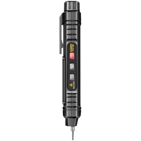 A3005D Digitales Multimeter mit 6000 Zählern, Stiftformat, AC/DC-Spannungsprüfer, True RMS, NCV, Hz, Ohm, Professionelles Werkzeug für Elektriker (1/4)