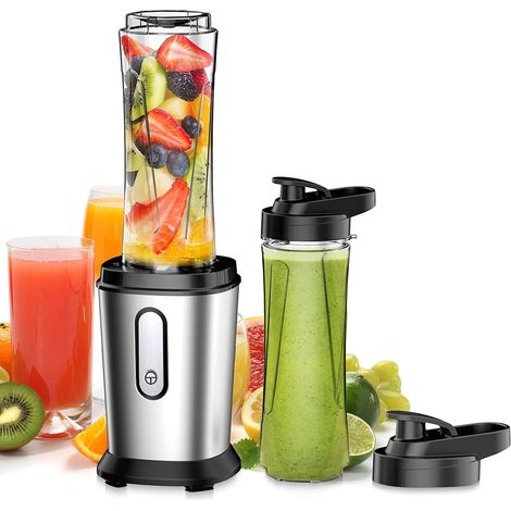 Blender Smoothie Portable 500 W – 600 ml