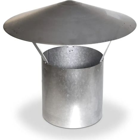 REMKO Cappello antipioggia FAL, d:200mm, 1007203