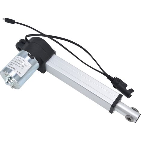 Elektrischer Stellantrieb für motorisierte Sofas, 150 mm Hub, teleskopierbare Hubstange, 29 V DC, linear (1/5)
