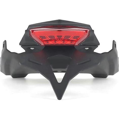 Support de potence arrière pour moto F900R 2020 avec feu LED B (1/5)