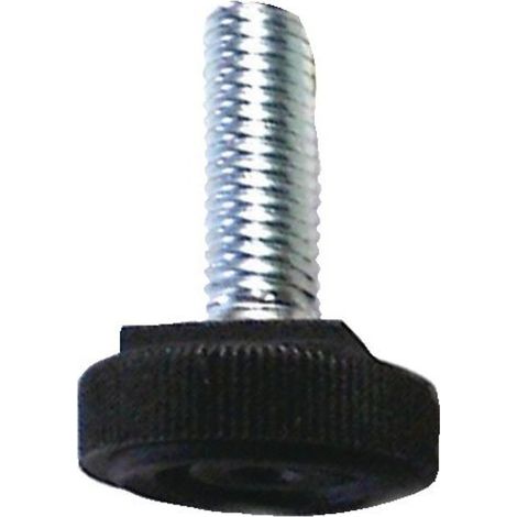 Select Hardware 236230 Schwarzer Zylinder 30 mm Langlebig