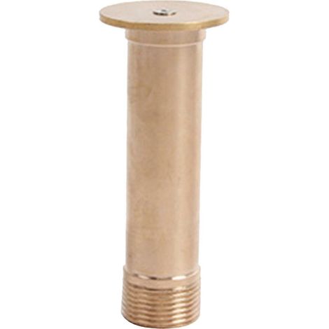 Embout de fontaine à tête de champignon, compatible avec les pompes de fontaine, 1 doré (1/5)