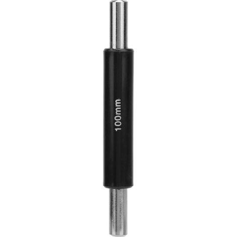 Tige étalonnage micromètre extérieur – 100mm – acier inoxydable – 25/50/75/100mm – détection / révision (1/5)