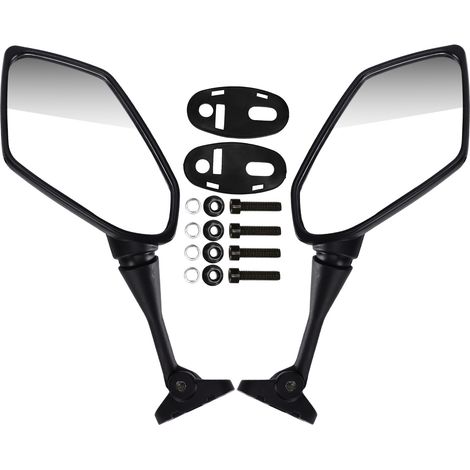 Motorradspiegel für Honda CBR600RR, CBR600 F4, F4I, CBR1000RR, CBR250R – linkes und rechtes Paar