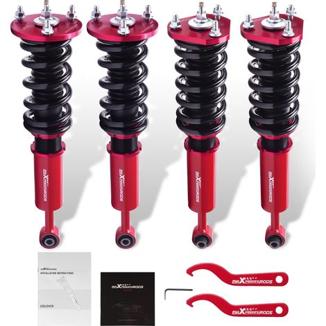Coilovers Suspension Kit for Lexus I250 350 GSE20/21 GS300 350 GRS190/91 2006-11 (1/5)