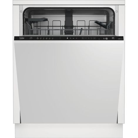 Lave-vaisselle tout intégré 60 cm BEKO BDIN36450