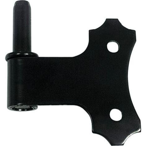 Kloben Tabelle - abnehmbare Achse Ø14 mm L 85 mm