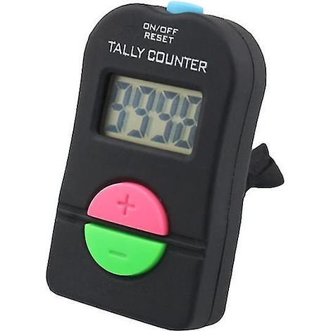 Compteur réversible ABS pour le comptage