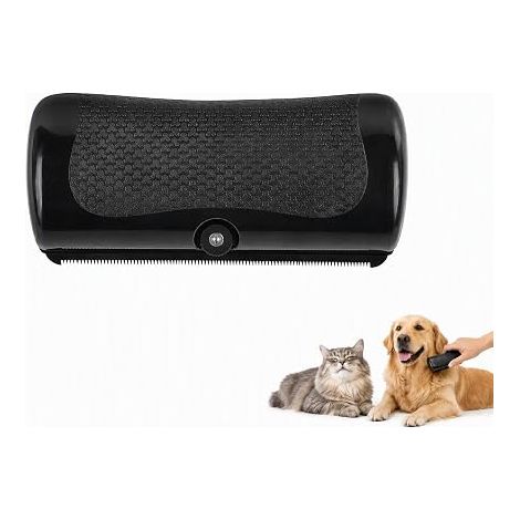 Brosse Chien, Poil Court, Poils Morts pour Chiens et Chats, Élimination des et Démêlage, Sous Chien Entretien du Pelage (1/3)
