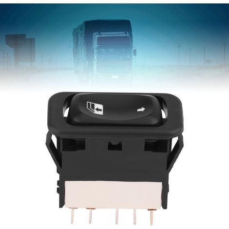 Interrupteur de lève-vitre pour gros camion A06-30769-027 (1/5)