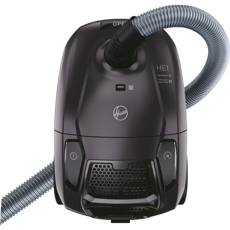 Hoover HE1 Staubsauger grau 700W 2,5L (1/4)