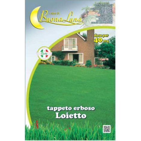 SEMI PRATO LOIETTO 1 KG