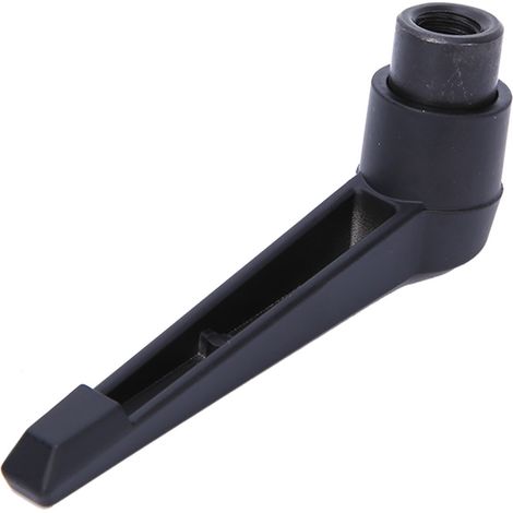 boutons de machine en métal, poignée de fixation réglable, filetage femelle M12 (95 mm) (1/5)
