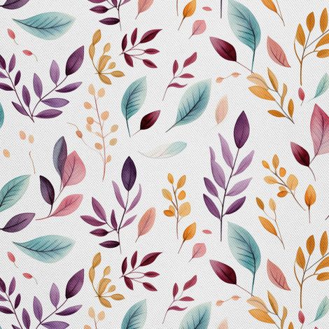 Tela decorativa para exteriores Oxford - estampado vegetal - DX2723 (1/5)