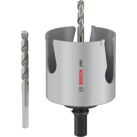 Bosch PRO Construction Material Gewinde-Lochsägen-Starter-Set 68 x 60 x 65 mm 4 Stk. - 2608594688 (1/5)