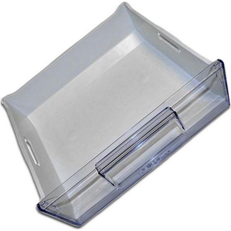 Ersatzteil - Originale mittlere und obere Gefrierschublade 437X400X51 mm -  - FAURE, ELECTROLUX, ZANUSSI, ZOPPAS